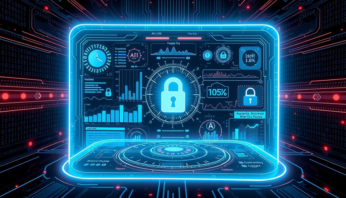 AI in cybersecurity threats