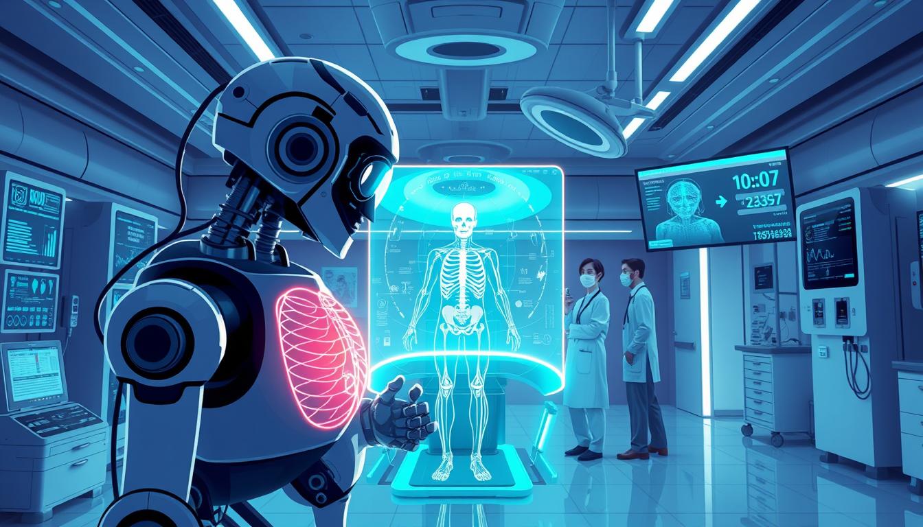 AI in healthcare advancements