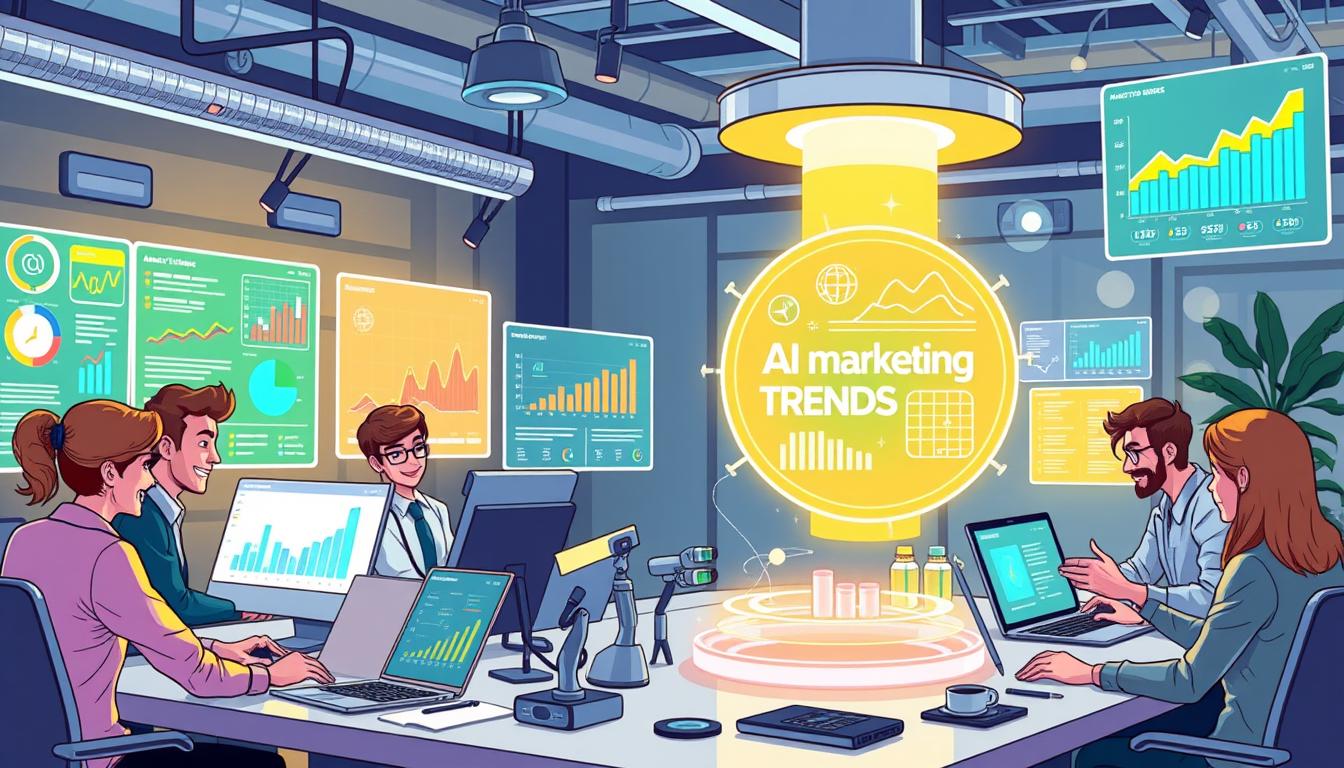 Best AI Tool for Marketing