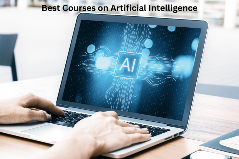 Best Courses on Artificial Intelligence