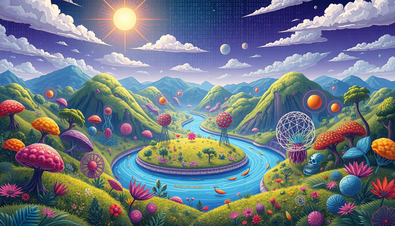 Prompt Ecosystems