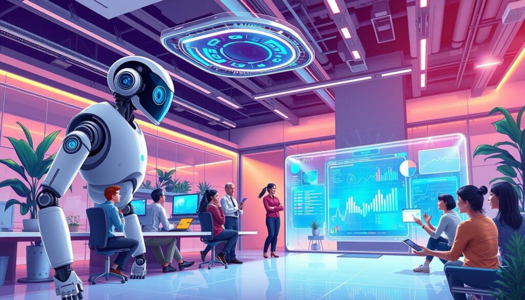 AI Reshaping the Future of Work: What to Expect - Artificial ...