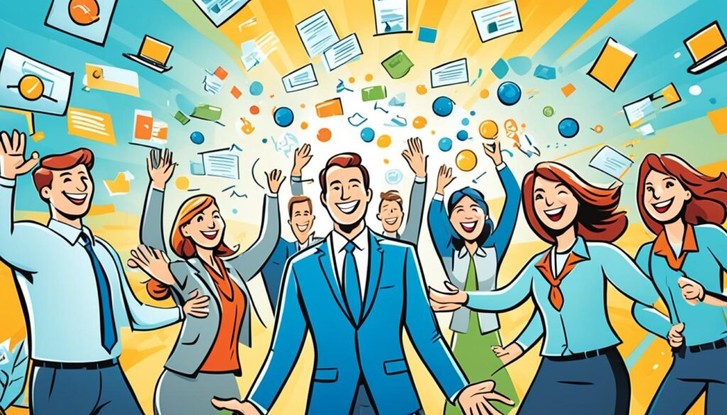 الأثر الإيجابي للتدريب الإداري