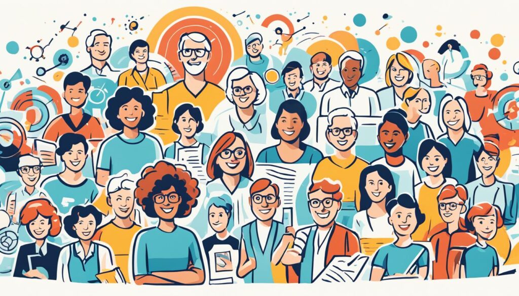 الفئات المستهدفة