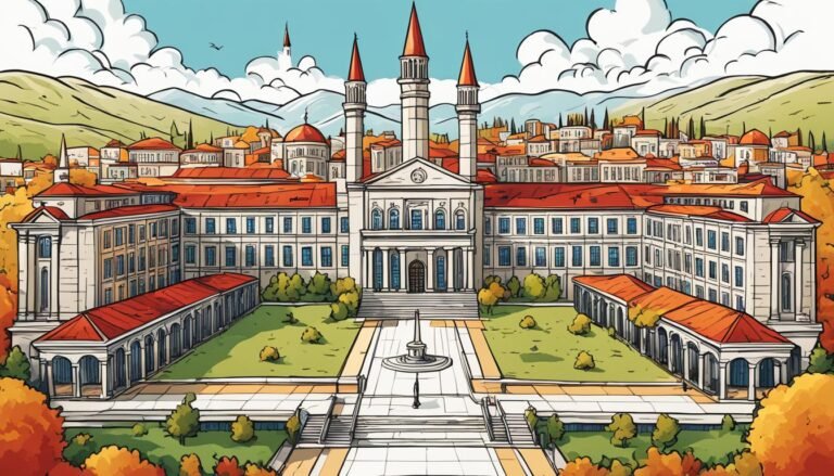أفضل الجامعات في تركيا