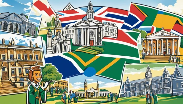 أفضل الجامعات في جنوب أفريقيا