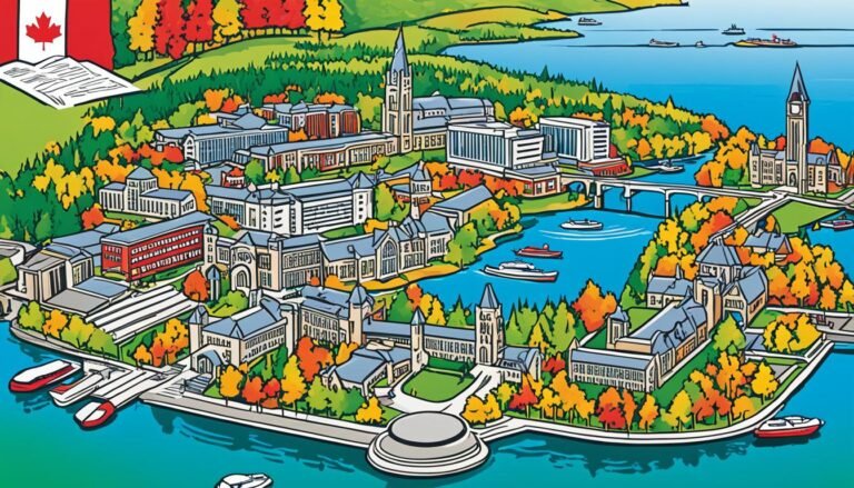 أفضل الجامعات في كندا