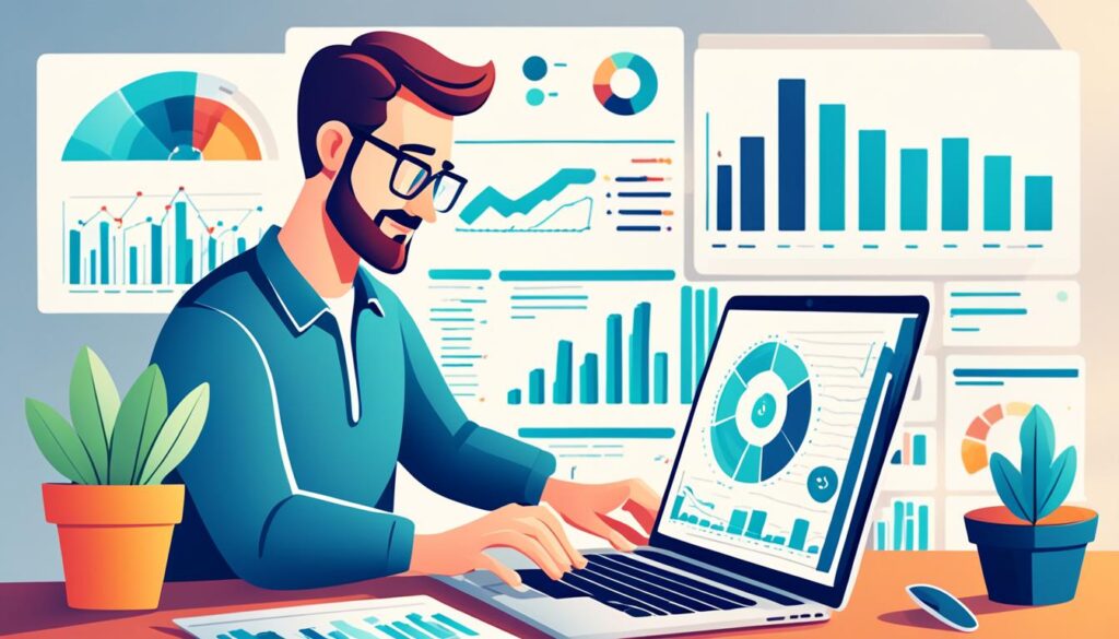 تحليل وقياس النتائج في التسويق الرقمي