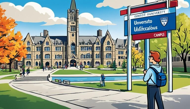 شروط القبول في جامعة تورنتو