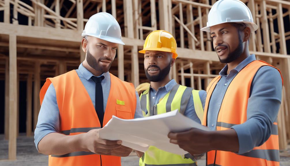 construction managers communication skills