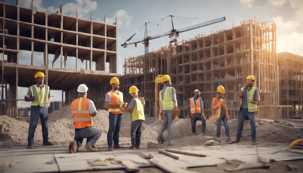 Leading Diverse Teams in the Construction Industry - Online Business School