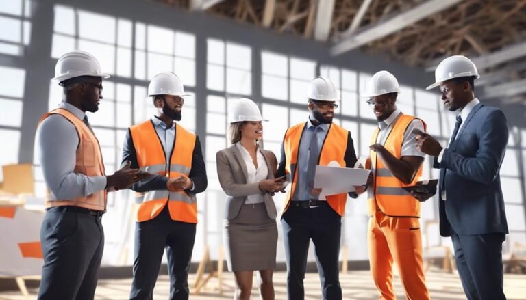 The Benefits of Joining Professional Associations in Construction