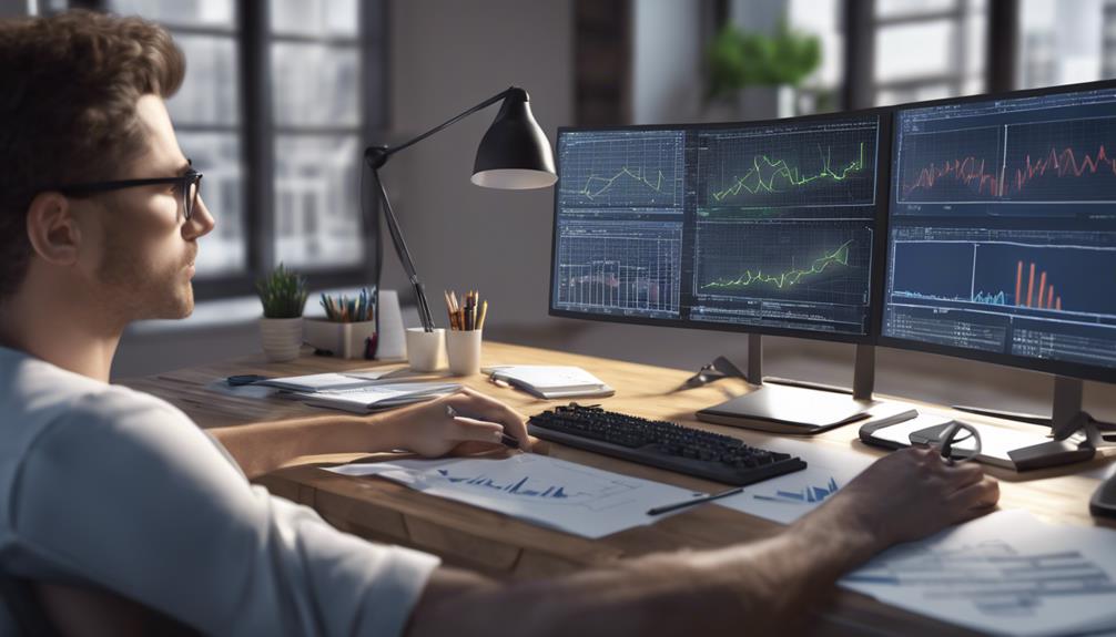 analyzing market value thoroughly