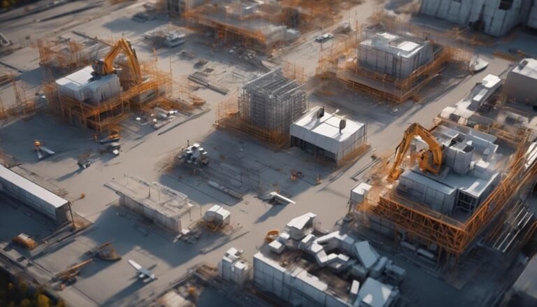 The Impact of AI and Machine Learning on Construction