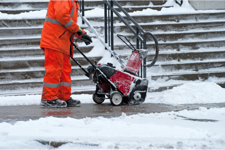 Safety First: The Importance of Timely Snow Removal for Residential and Commercial Spaces