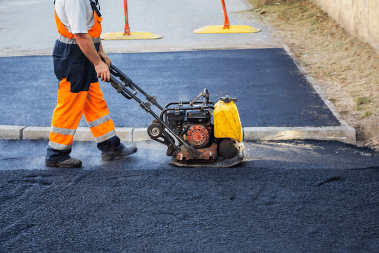 Why Asphalt Paving Is the Best Choice for Your Driveway or Parking Lot?