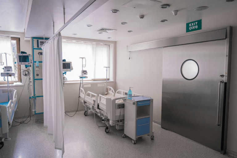 Healing Spaces Depend On Healthy Systems