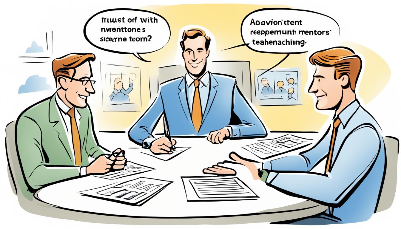 Mentoring-Fähigkeiten