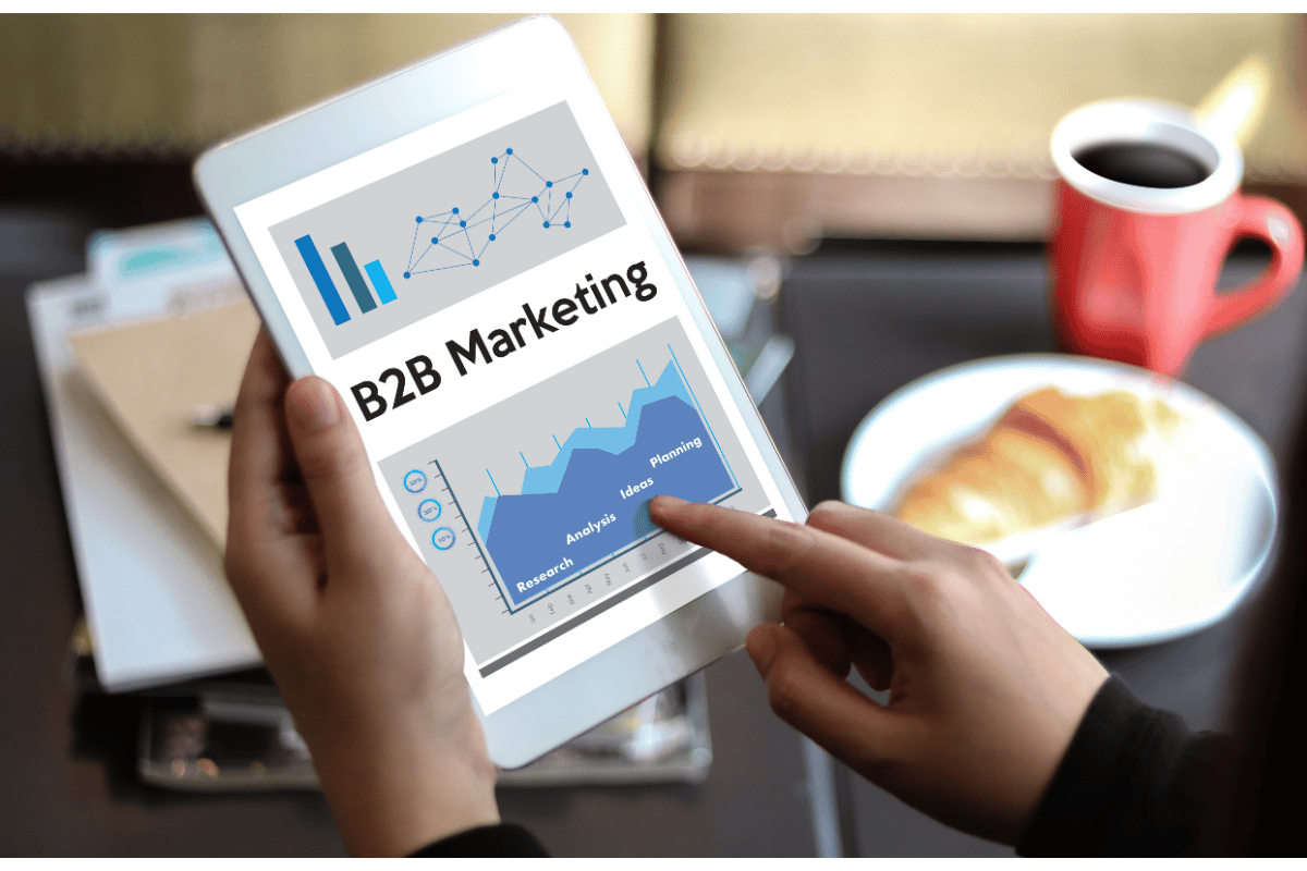 B2B Marketing: Business Relationship Building