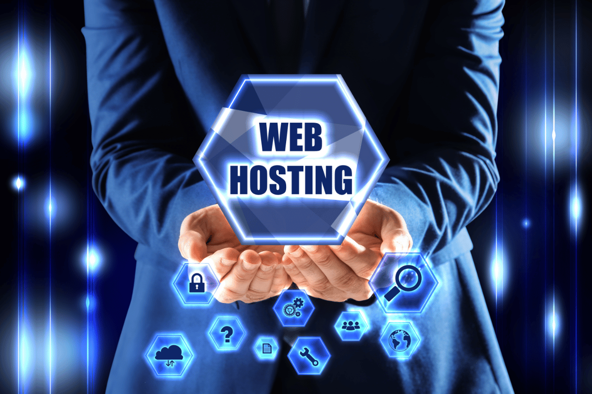 Hosting Service for Small Business