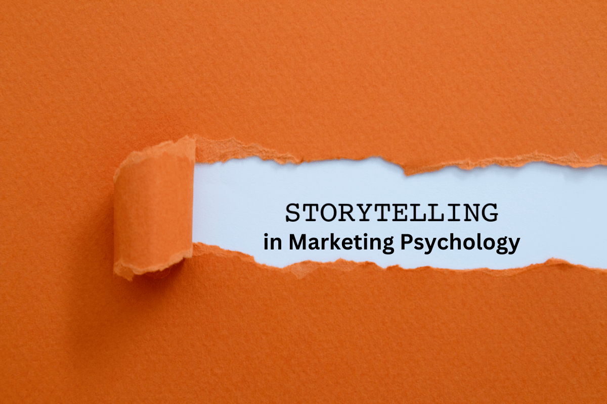 Storytelling in Marketing Psychology