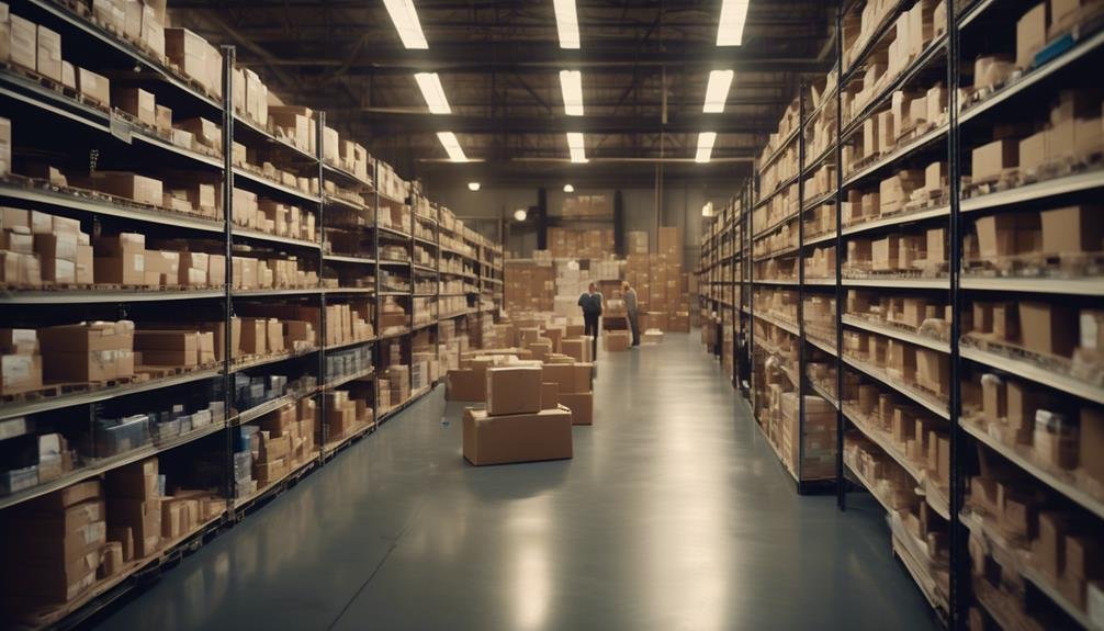 efficient inventory management strategies