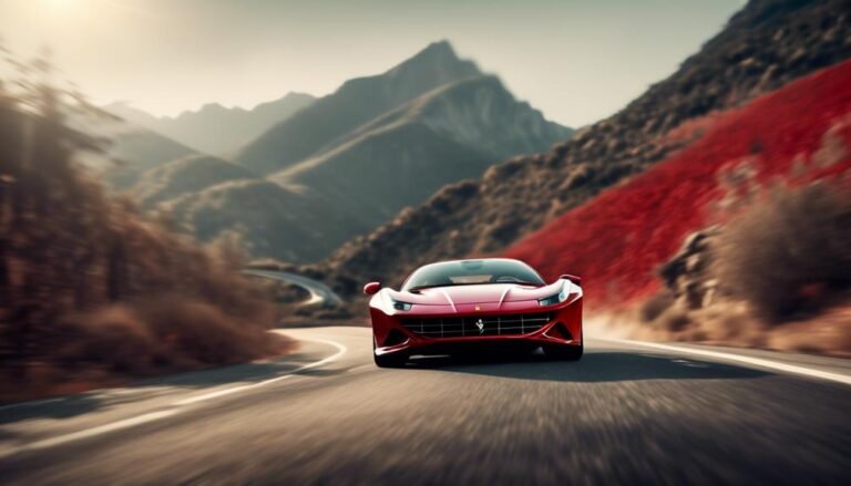 Ferrari: A High-Speed Case Study