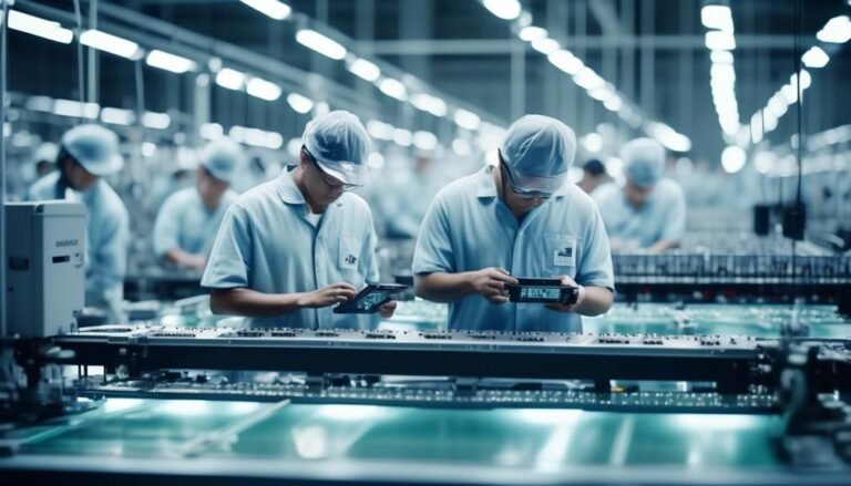 Samsung Electronics: Quality Improvement Case Study