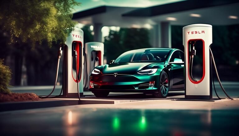 Tesla, Inc.: Electric Vehicle Revolution Case Study