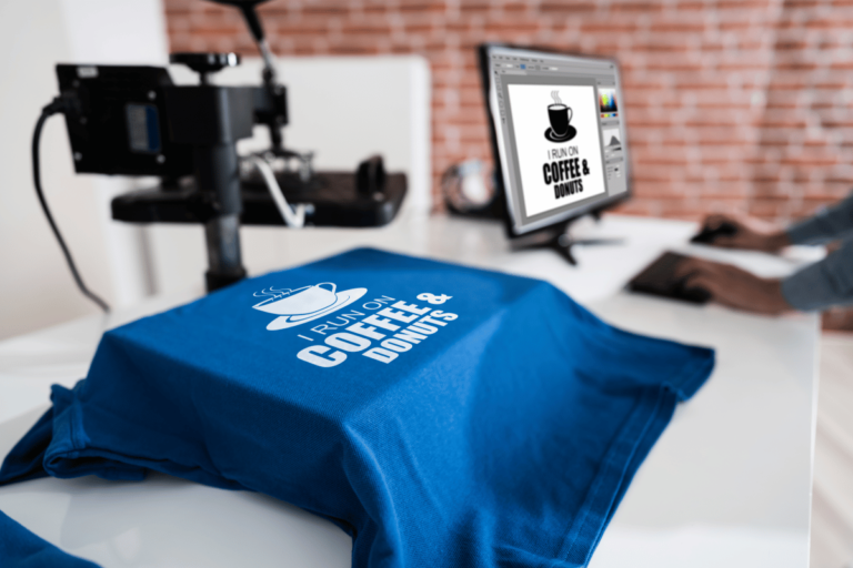 How to Start a Custom T-Shirt Printing Business