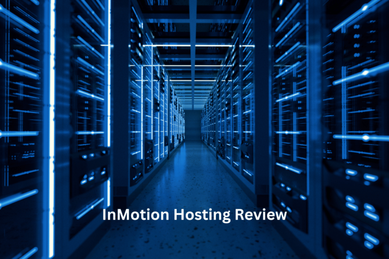 InMotion Hosting Review