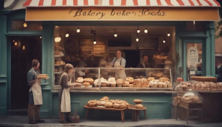 The Sweet Success of Starting a Bakery Business