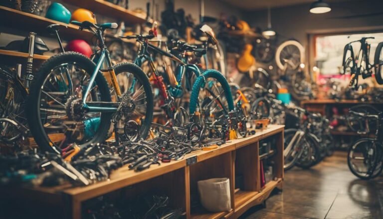 High Gear: Starting Your Own Bicycle Shop
