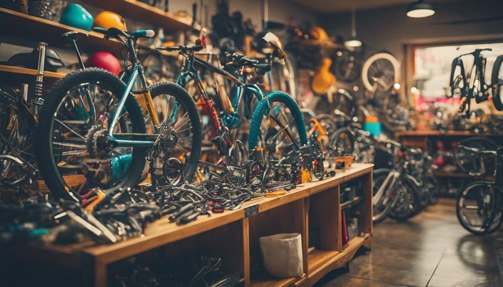 bicycle shop start up guide