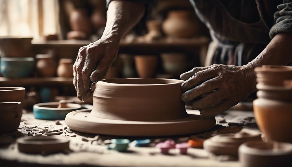 creating pottery business dreams