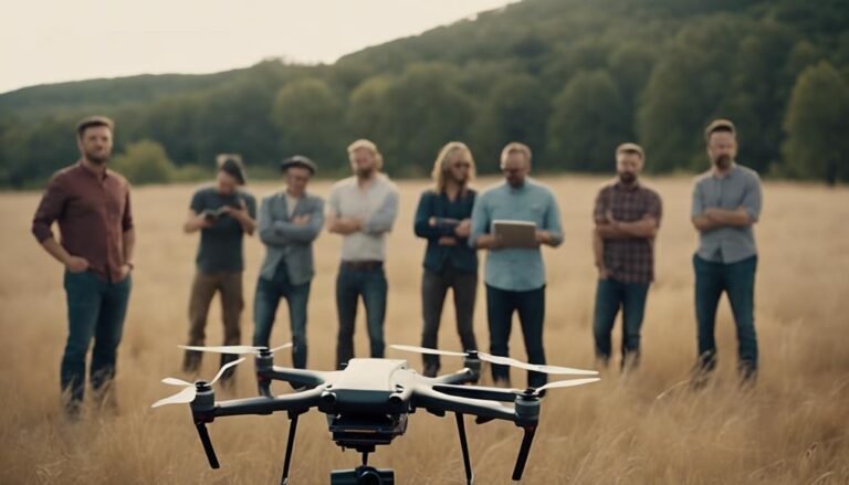 The Entrepreneur's Guide to Starting a Drone Photography Business