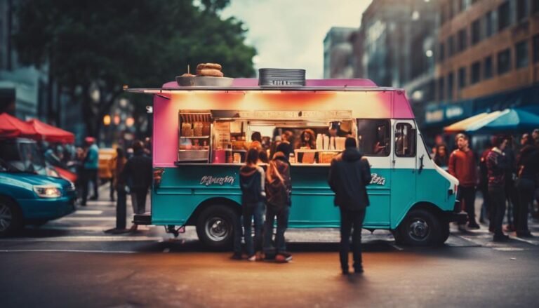 The Entrepreneur's Guide to Starting a Food Truck Business