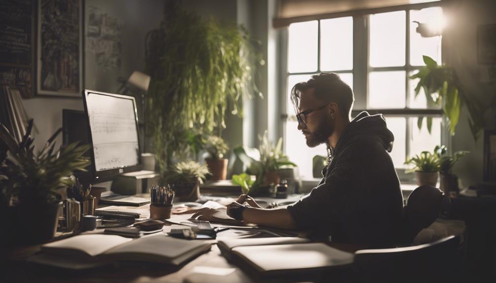 freelance writing business startup