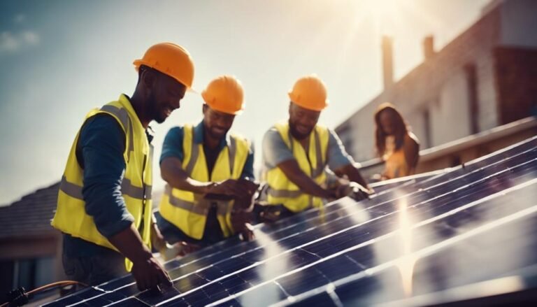 Energize Your Future: Starting a Solar Panel Installation Business