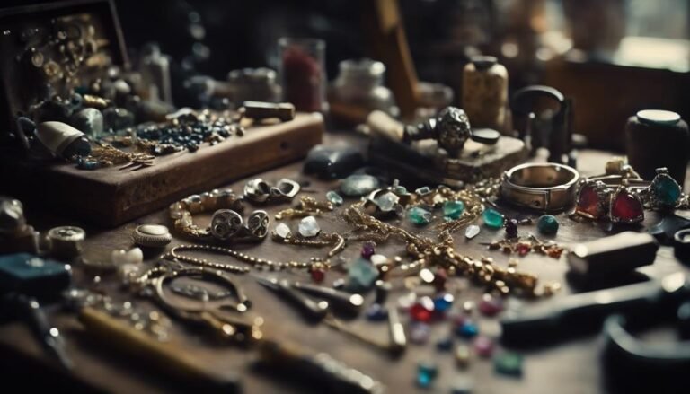 Crafting Success: Starting Your Own Jewelry Making Business