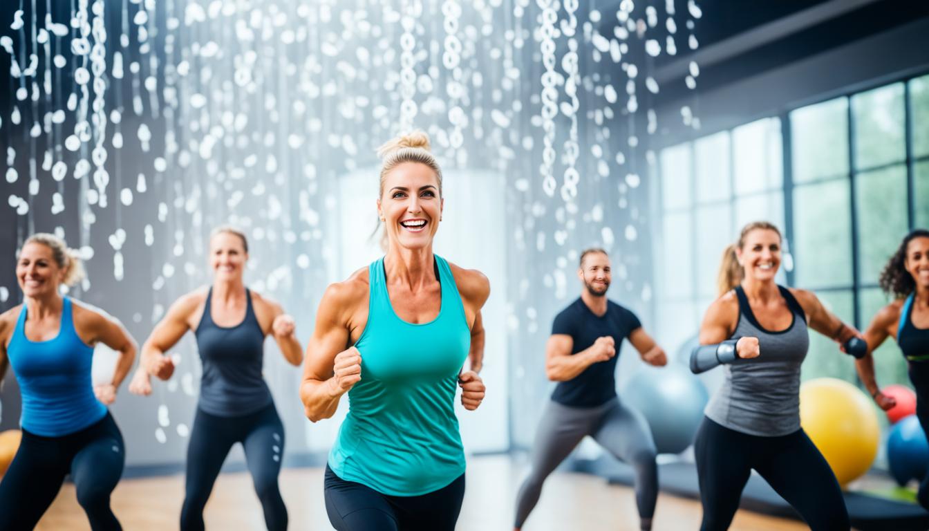 make money as a fitness instructor