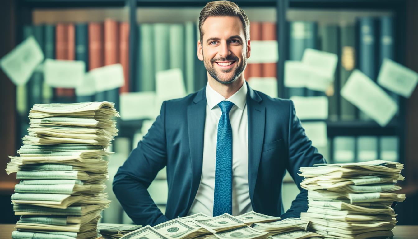 make money as a legal consultant