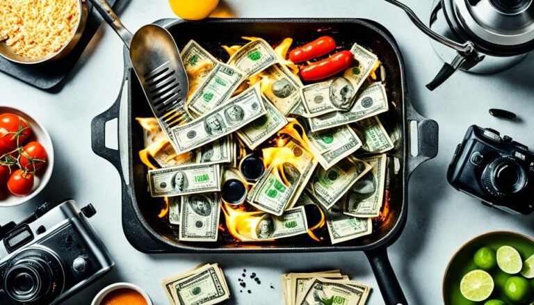 How to Make Money with a Cooking Channel