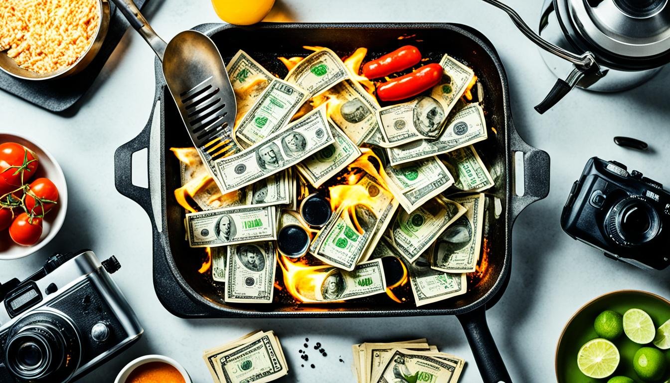 Make Money with a YouTube Cooking Channel - gmedia