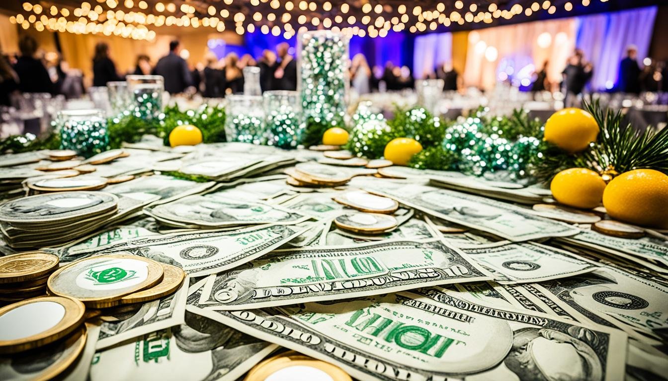 make money with event planning