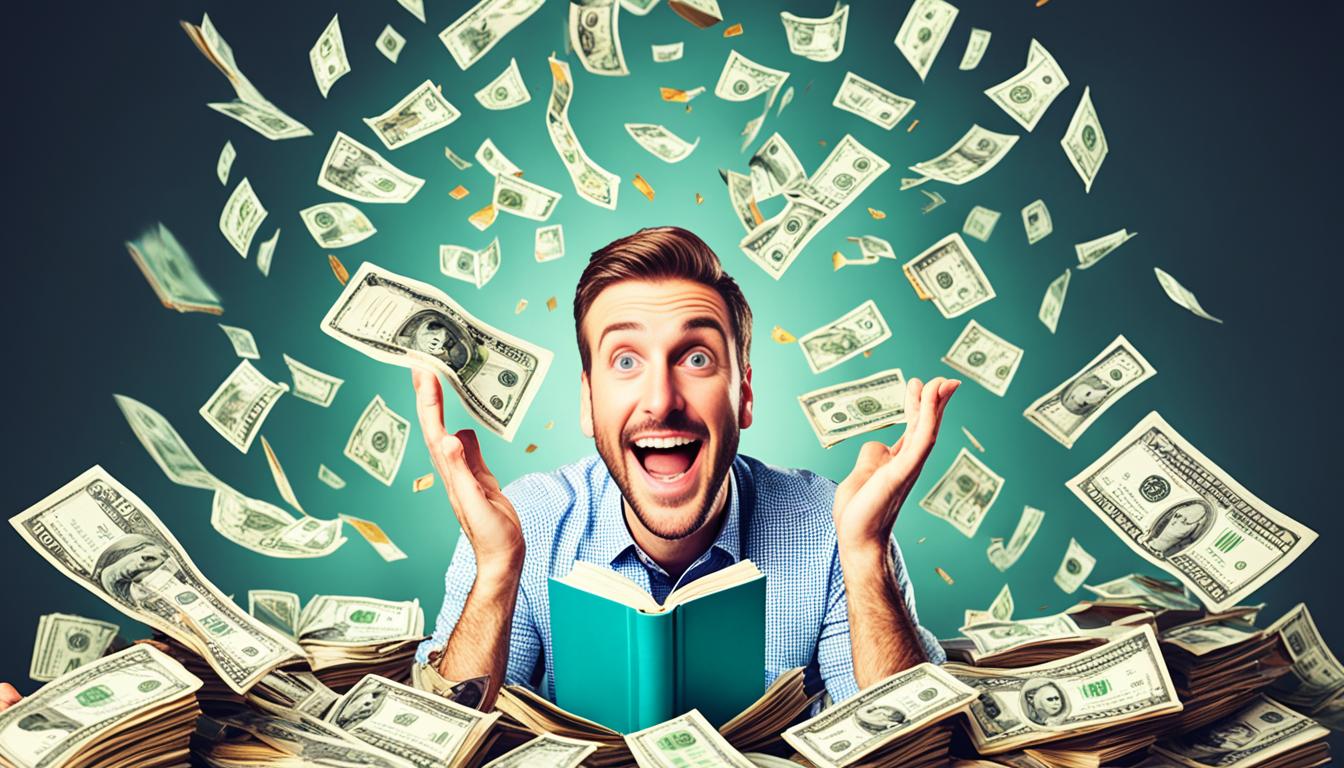 make money with indie publishing