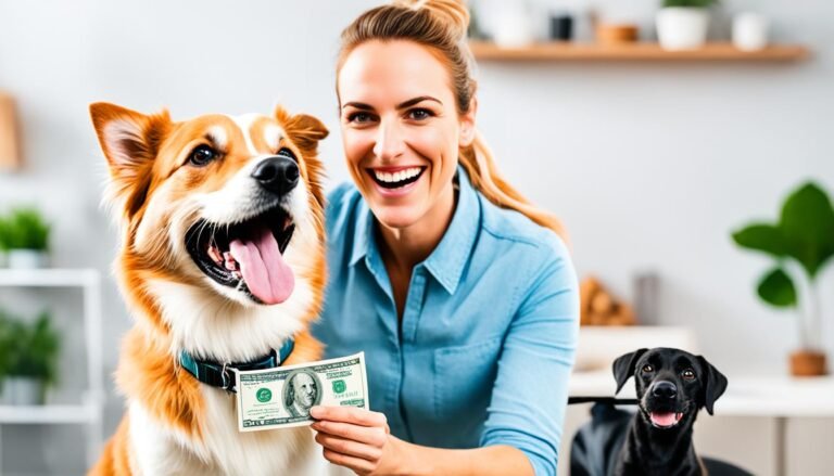 make money with pet sitting