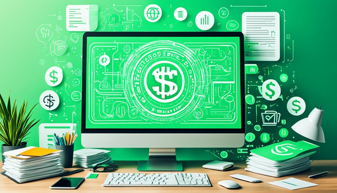make money with web design
