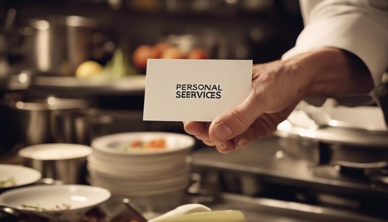 How to Start a Personal Chef Business