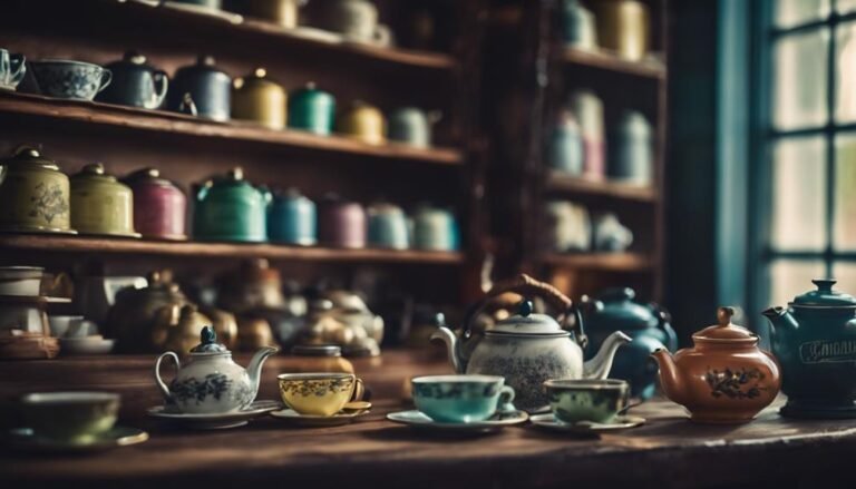 The Entrepreneur's Guide to Starting a Specialty Tea Shop